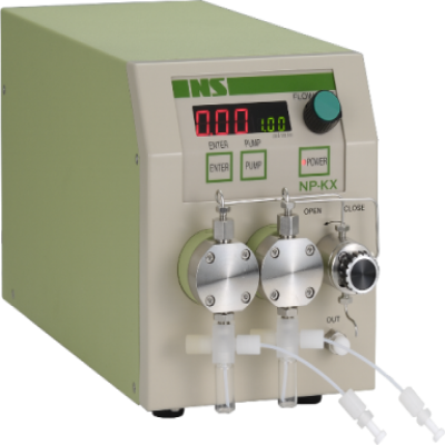 日本進口NS精密科學(xué)柱塞泵NP-KX-2000！  NP-KX-2000